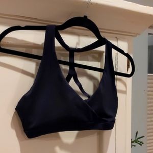 Black Diamond Rise Bra